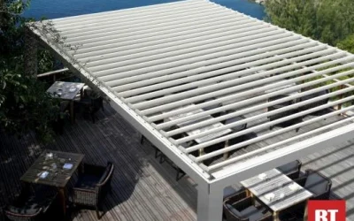 R600 PERGOKLIMA – BIOCLIMATICHE