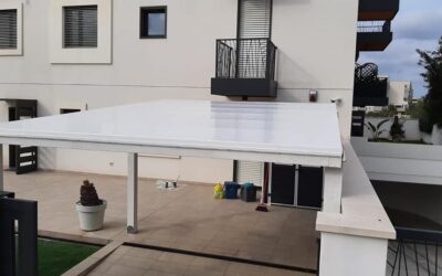 Tettoie in legno